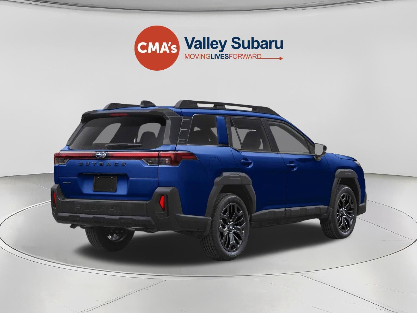 Certified 2026 Subaru Outback Limited AWD/4WD image 3