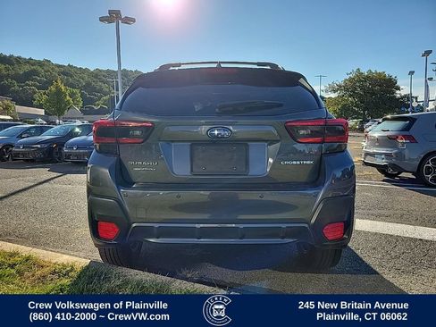 Used 2023 Subaru Crosstrek 2.5i Limited w/ Moonroof Package AWD/4WD image 28