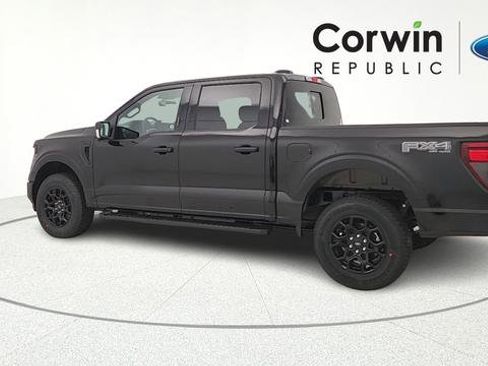 New 2026 Ford F150 XLT w/ Equipment Group 302A MID image 5