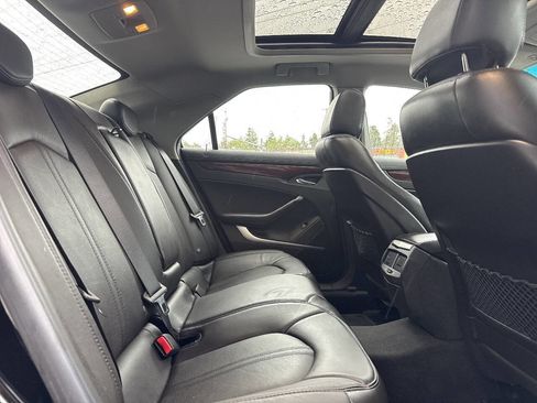 Used 2009 Cadillac CTS 3.6 AWD image 18