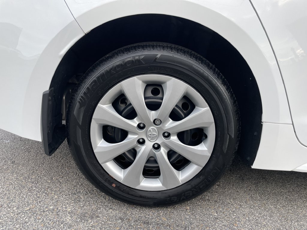 Certified 2024 Toyota Corolla LE FWD image 12