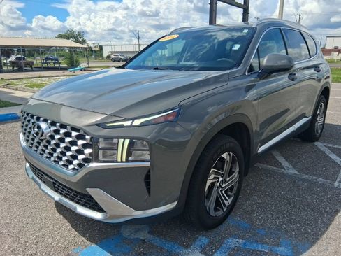 Used 2022 Hyundai Santa Fe SEL AWD/4WD image 7