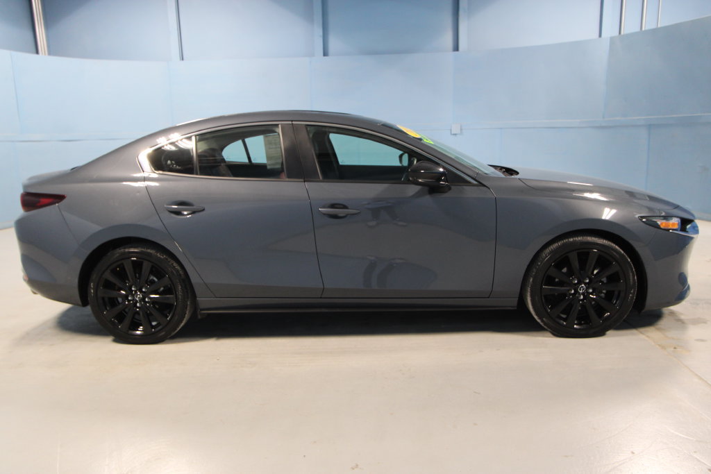 Used 2023 MAZDA MAZDA3 s AWD/4WD image 33