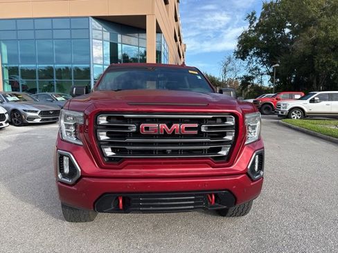 Used 2019 GMC Sierra 1500 AT4 w/ AT4 Premium Package image 10