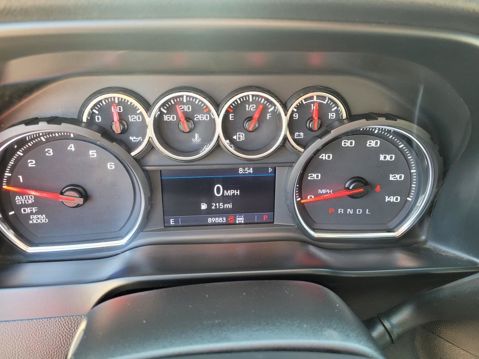 Used 2021 Chevrolet Silverado 1500 RST w/ Convenience Package II AWD/4WD image 32
