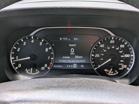 Used 2024 Nissan Frontier SL RWD image 36