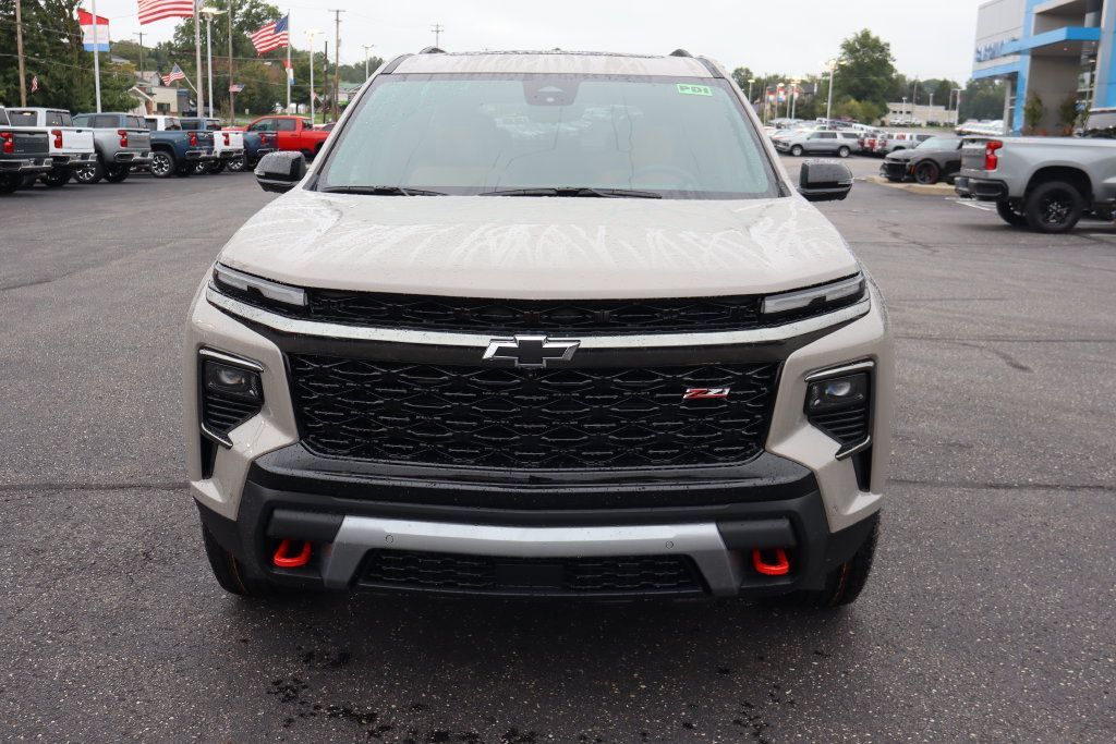 New 2027 Chevrolet Traverse Z71 w/ Enhanced Driving Package AWD/4WD image 34