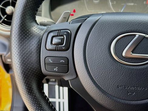 New 2025 Lexus IS 500 RWD image 35