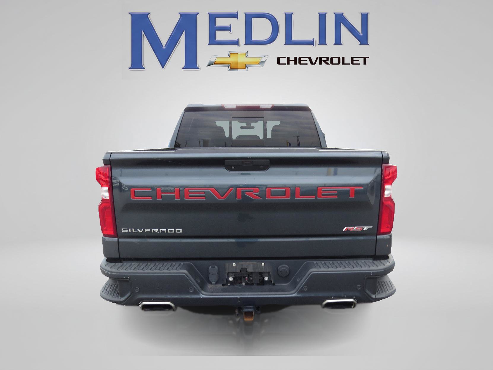 Used 2020 Chevrolet Silverado 1500 RST AWD/4WD image 7