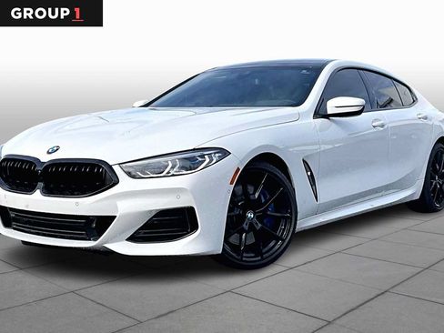 Used 2024 BMW 840i Gran Coupe w/ Driving Assistance Package RWD image 1