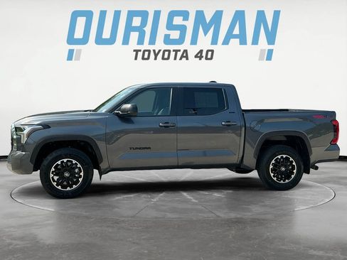 Certified 2026 Toyota Tundra SR5 w/ TRD Off-Road Package AWD/4WD image 4