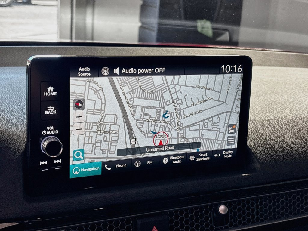 Used 2022 Honda Civic Sport Touring image 16