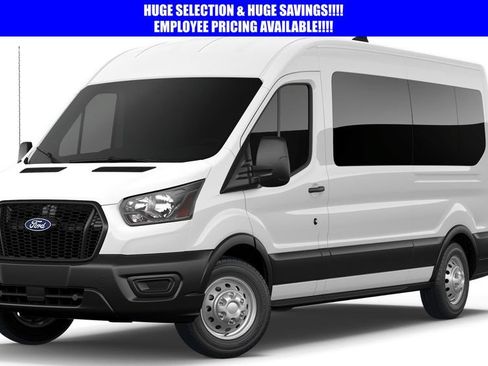 New 2026 Ford Transit 350 XL AWD/4WD image 1