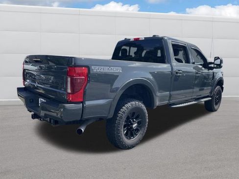 Used 2021 Ford F250 Lariat AWD/4WD image 5