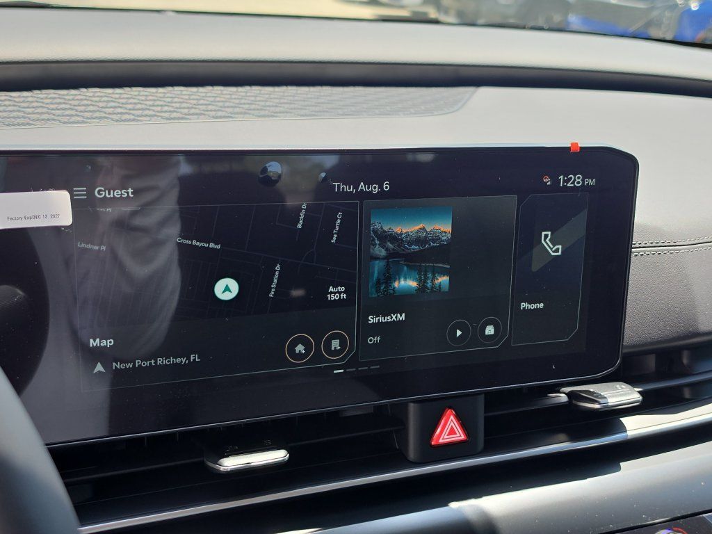 New 2027 Kia Carnival FWD image 22