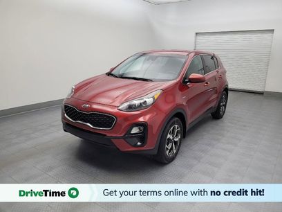 Used 2020 Kia Sportage LX