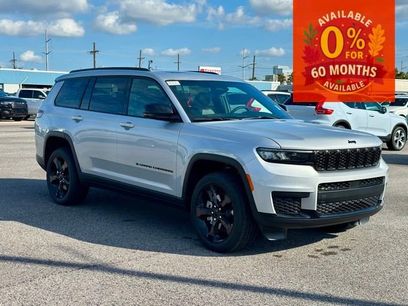 New 2025 Jeep Grand Cherokee L Altitude
