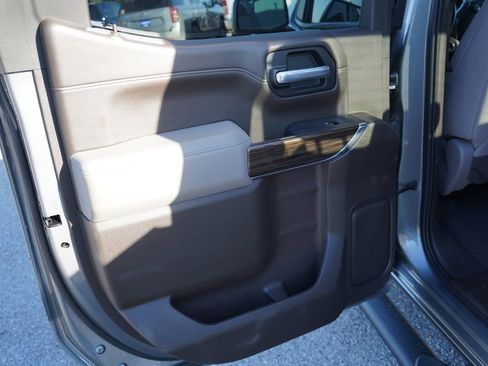 Used 2021 Chevrolet Silverado 1500 RST w/ Z71 Off-Road Package image 28