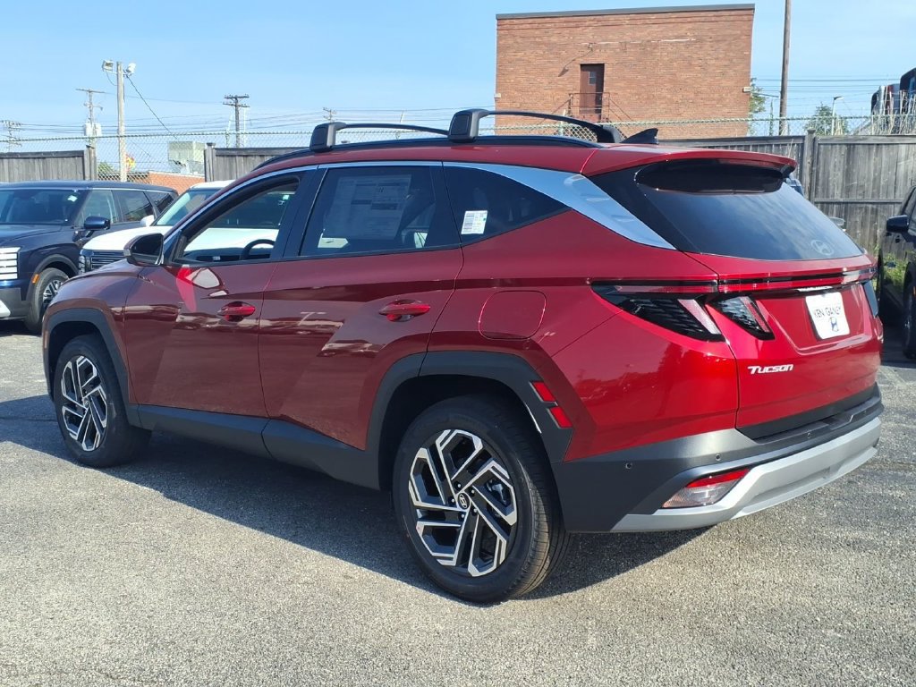New 2026 Hyundai Tucson Limited AWD/4WD image 5