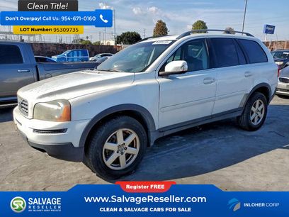 Used 2007 Volvo XC90 3.2