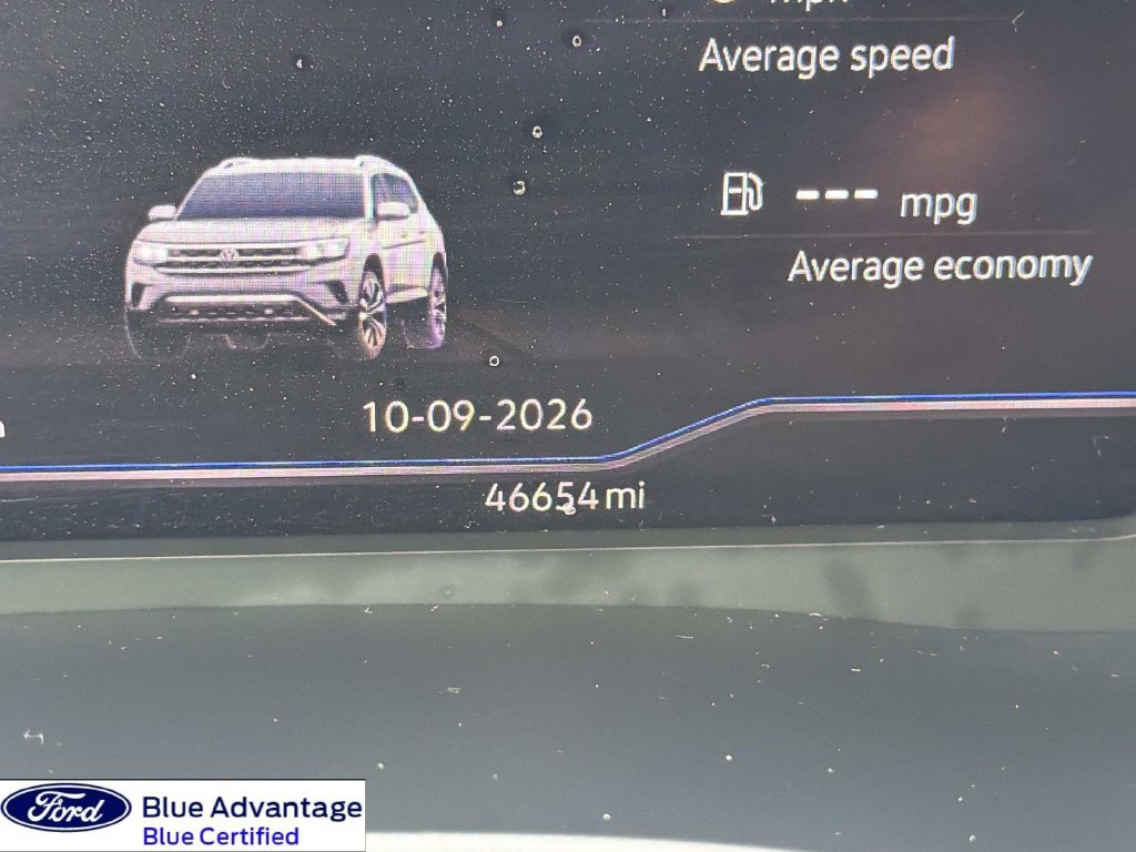 Used 2022 Volkswagen Atlas SE FWD image 2