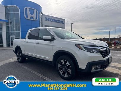 Used 2019 Honda Ridgeline RTL-E