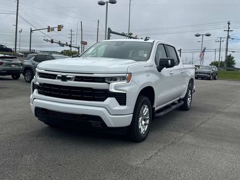 New 2026 Chevrolet Silverado 1500 RST w/ Safety Package AWD/4WD image 8
