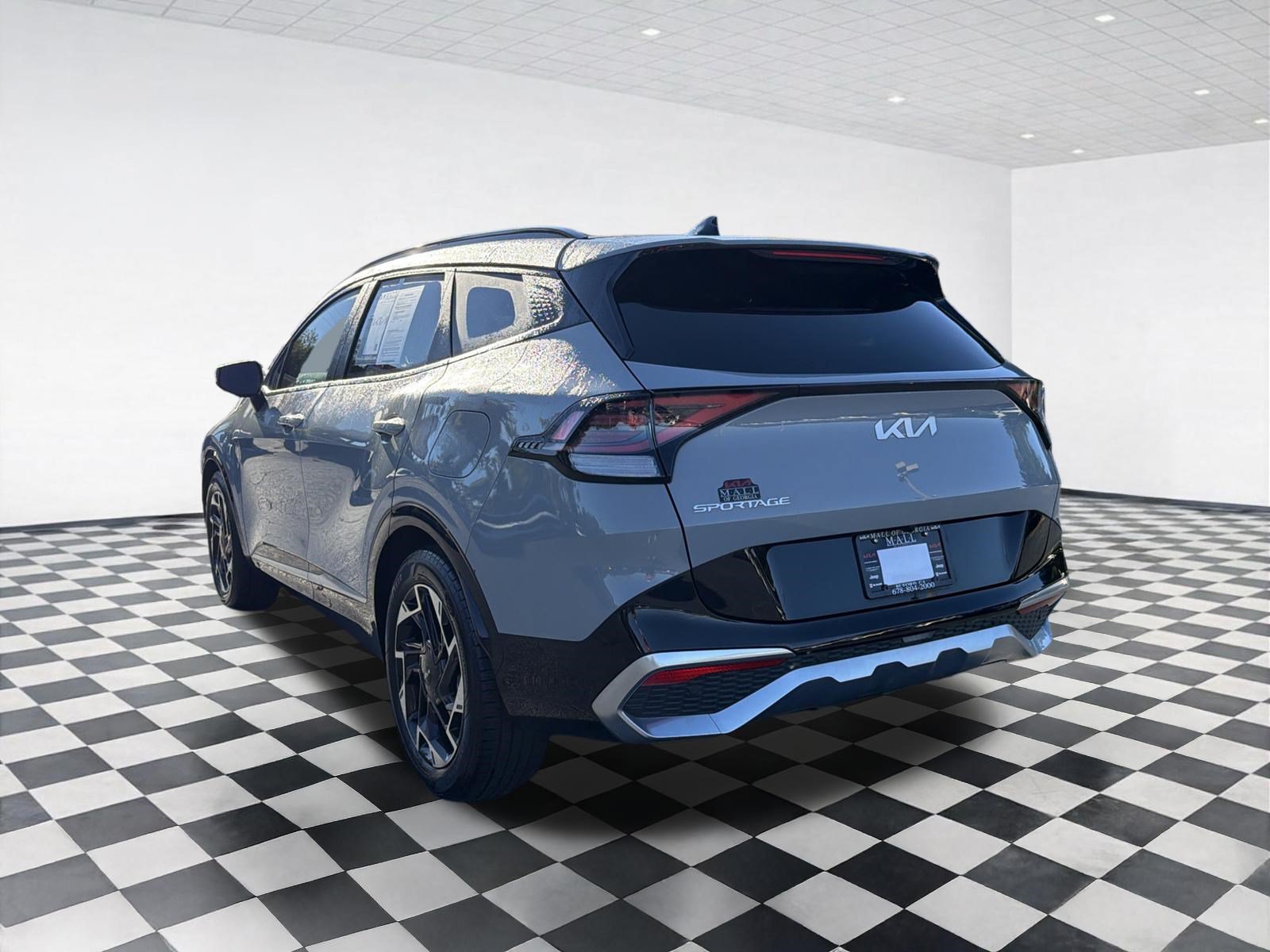Used 2023 Kia Sportage SX FWD image 11