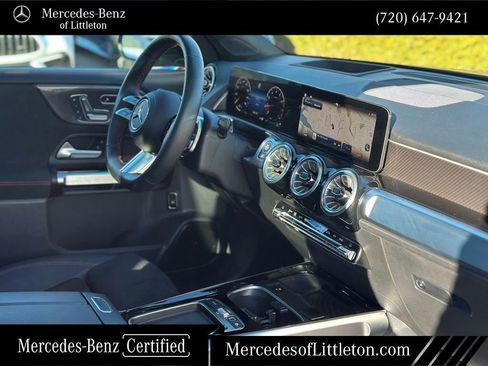 Certified 2025 Mercedes-Benz GLB 250 4MATIC image 32