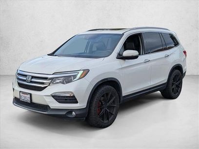 Used 2018 Honda Pilot Touring