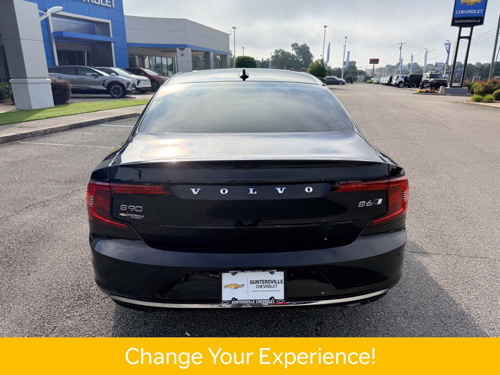 Used 2023 Volvo S90 B6 Plus w/ Protection Package Premier AWD/4WD image 5