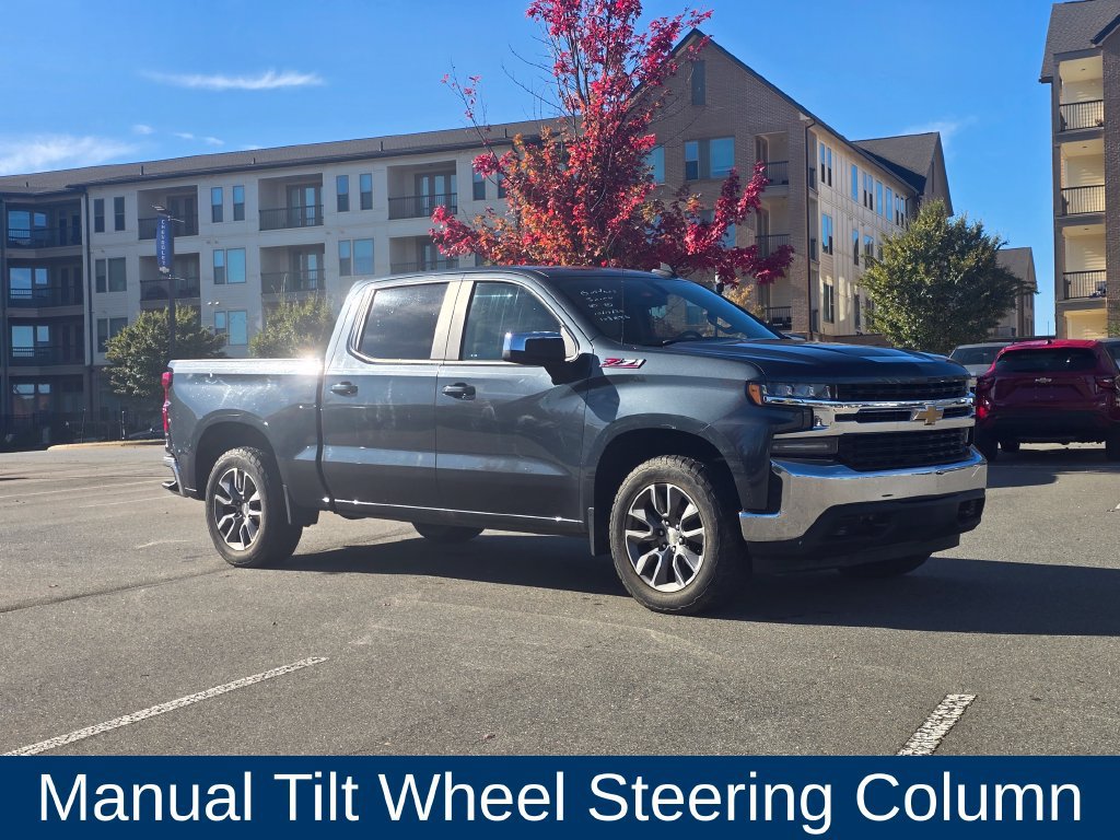Used 2019 Chevrolet Silverado 1500 LT w/ All-Star Edition AWD/4WD image 27