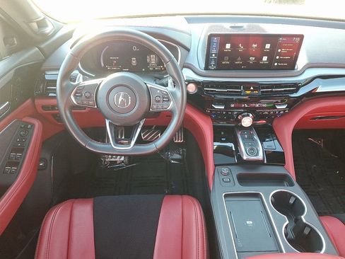 Certified 2025 Acura MDX A-Spec AWD/4WD image 12