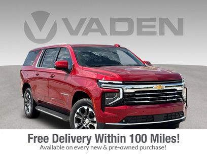 New 2025 Chevrolet Suburban LT w/ Comfort Package