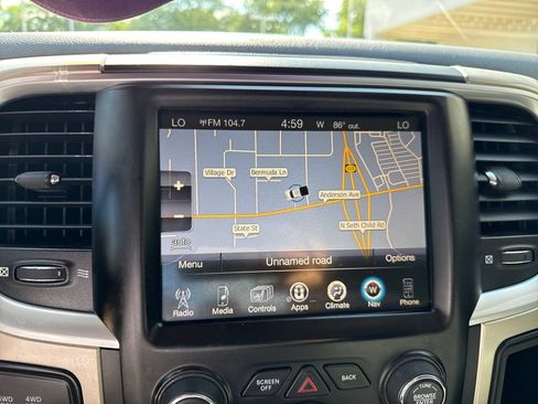 Used 2015 RAM 2500 Lone Star AWD/4WD image 19