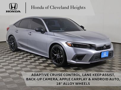 Used 2023 Honda Civic Sport