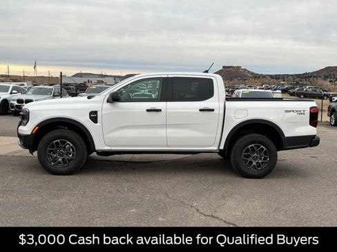 New 2025 Ford Ranger XLT image 2