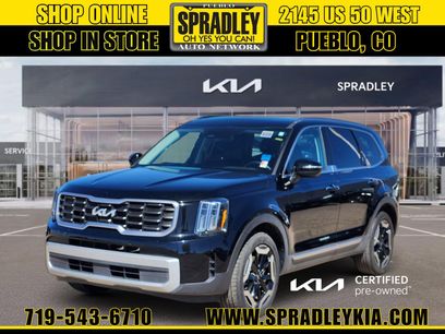 Used 2025 Kia Telluride S