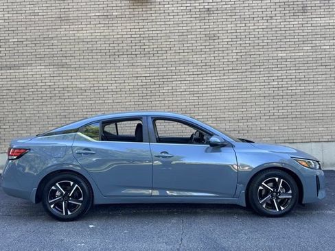 Used 2024 Nissan Sentra SV w/ All-Weather Package FWD image 14