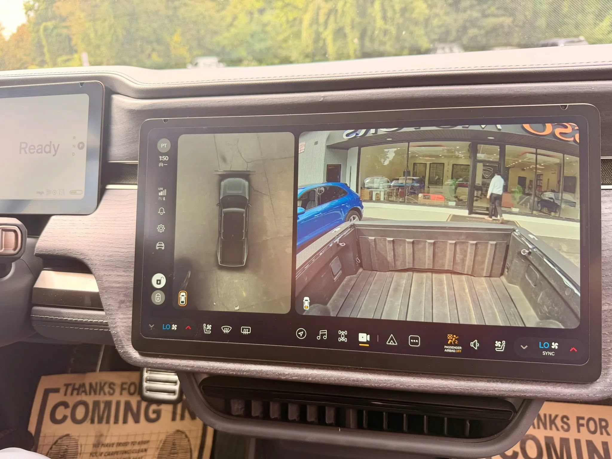 Used 2022 Rivian R1T Adventure AWD/4WD image 43