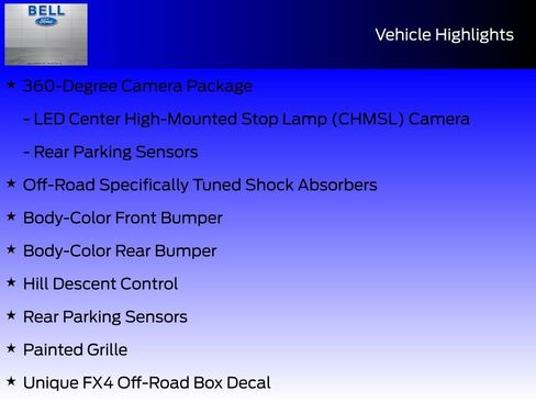 New 2025 Ford F350 XL w/ STX Appearance Package image 30