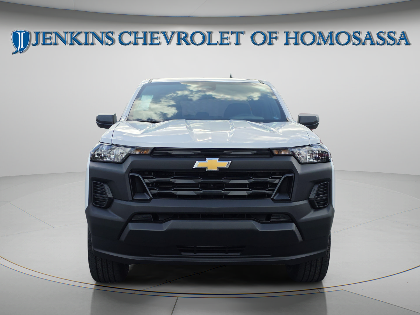 New 2026 Chevrolet Colorado W/T w/ WT Custom Package RWD image 12