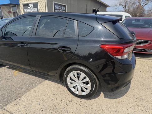 Used 2022 Subaru Impreza 2.0i AWD/4WD image 24