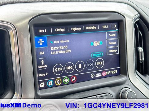 Used 2020 Chevrolet Silverado 2500 LT w/ All Star Edition image 26