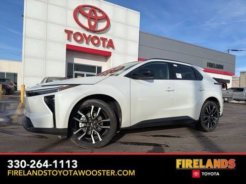 New 2026 Toyota bZ image 1