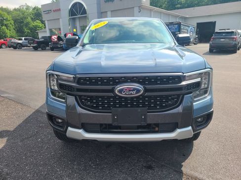 Used 2024 Ford Ranger XLT AWD/4WD image 8