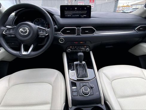 Certified 2023 MAZDA CX-5 AWD 2.5 S w/ Premium Package image 16