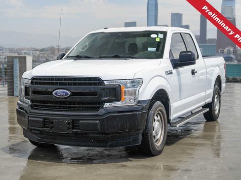 Used 2019 Ford F150 XL w/ Equipment Group 101A Mid RWD image 1