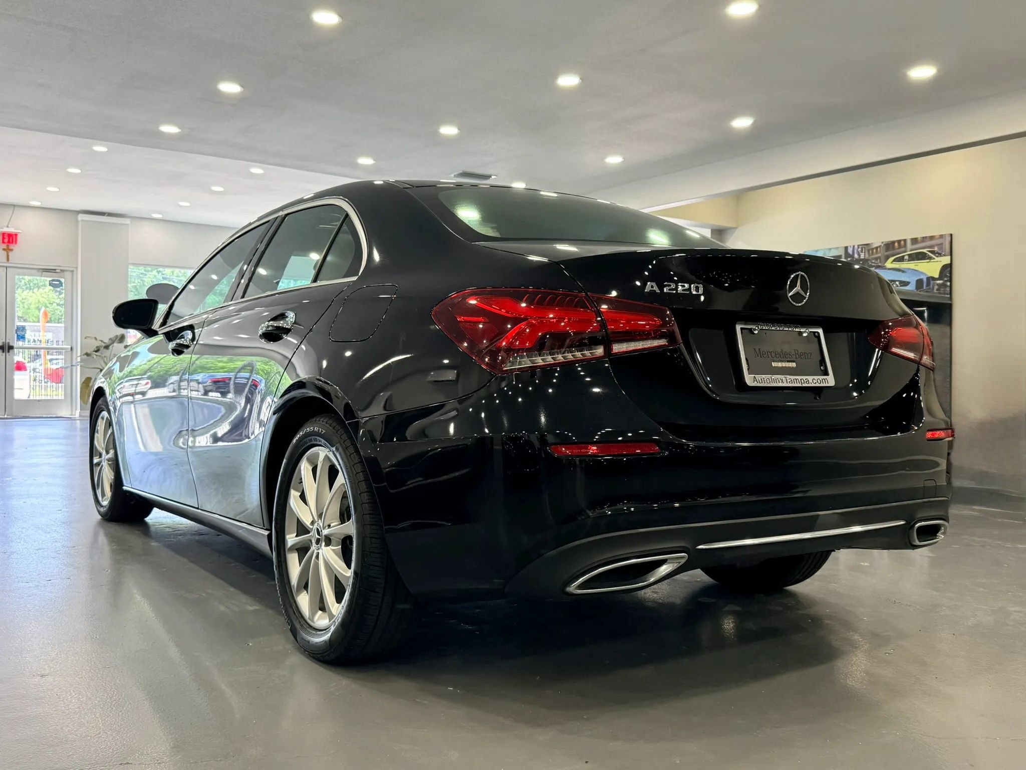 Used 2020 Mercedes-Benz A 220 image 5