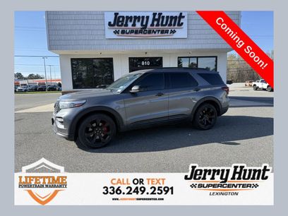 Used 2023 Ford Explorer ST w/ Equipment Group 401A